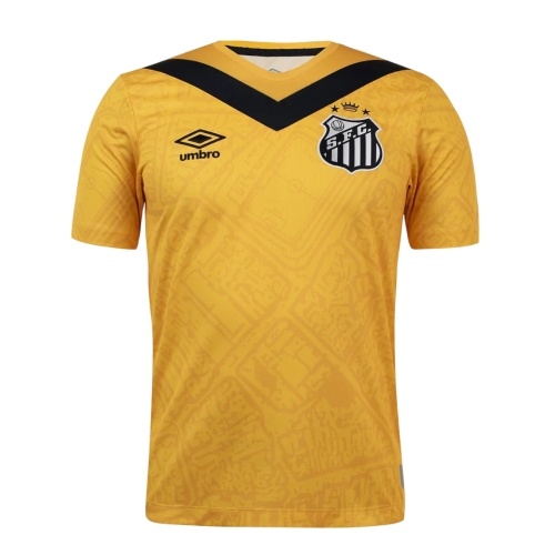 Santos Third Jersey 2024/2025