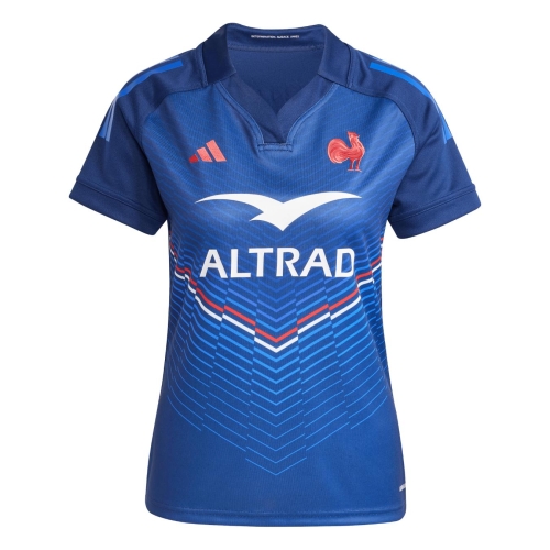 Women's Home Sevens Jersey FFR ADIDAS 24/25