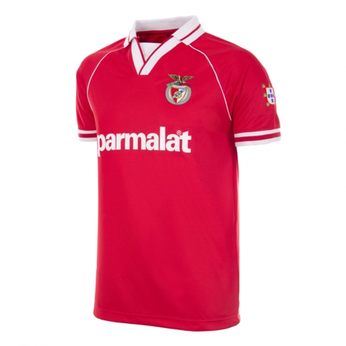 SL Benfica 1994 - 95 Jersey Retro
