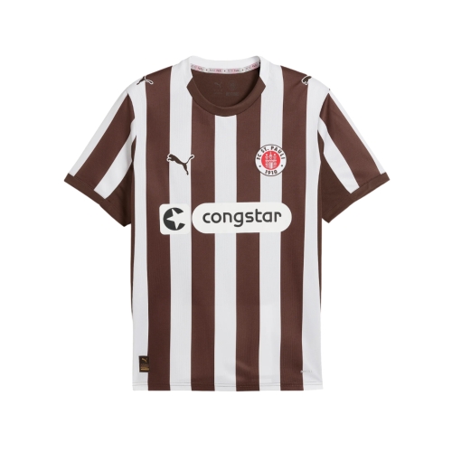 St. Pauli Home Jersey 2025/2026