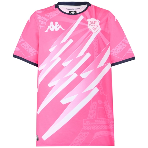 Maillot Stade Français Paris Domicile 25/26 - Kappa