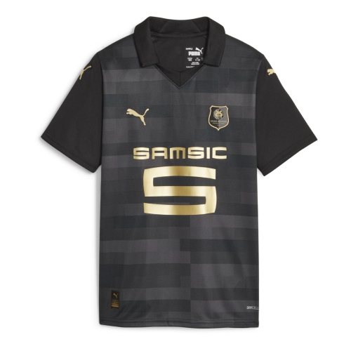 Stade Rennais Third Jersey 2023/2024 Junior Size 6 Years