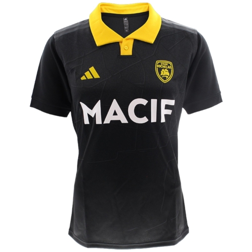 Stade Rochelais Home Jersey 25/26 - Adidas