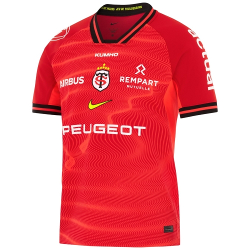 Maillot Stade Toulousain Third 25/26 - Nike