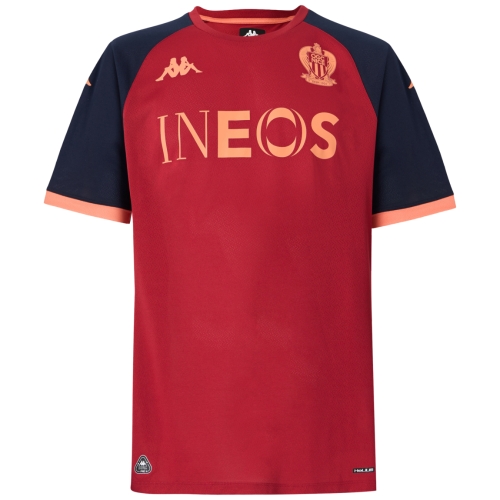 OGC Nice 2025/2026 Goalkeeper Training Jersey