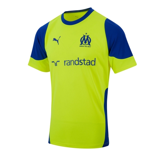 OM Training Shirt Yellow