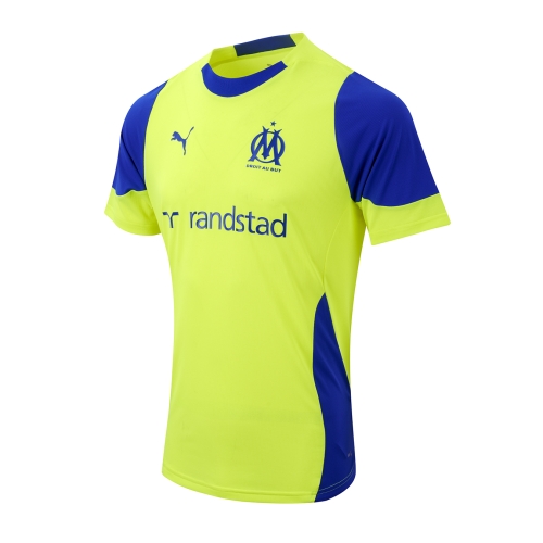 Maillot Training Pro Jaune OM