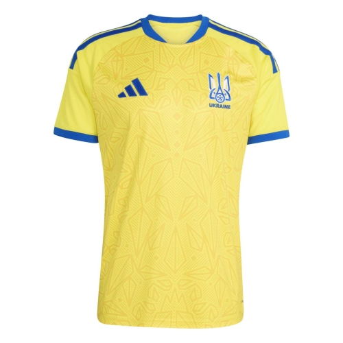 Ukraine Home Jersey 2026/2027