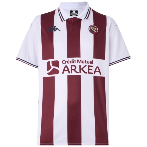 Union Bordeaux-Bègles Away Jersey 25/26 - Kappa