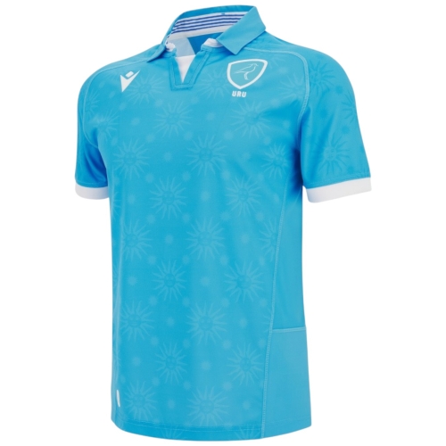Maillot Uruguay Rugby Domicile 25/26 - Macron
