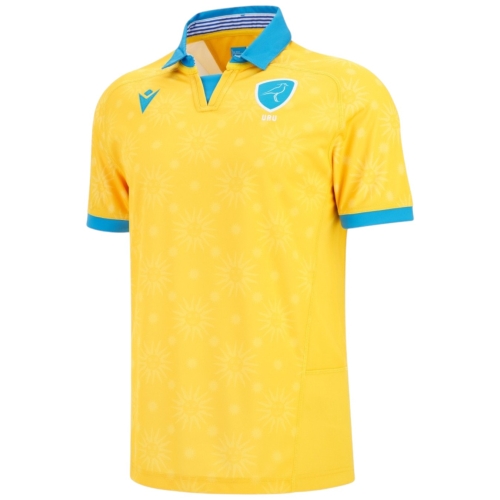 Uruguay Rugby Away Jersey 25/26 - Macron
