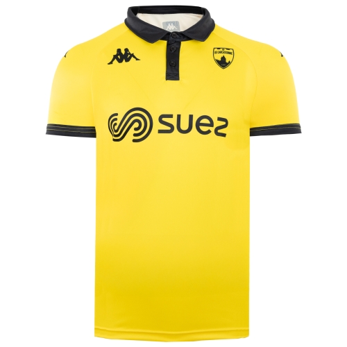 US Carcassonne Home Jersey - Kappa