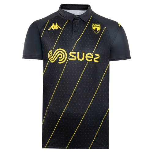 US Carcassonne Away Jersey - Kappa