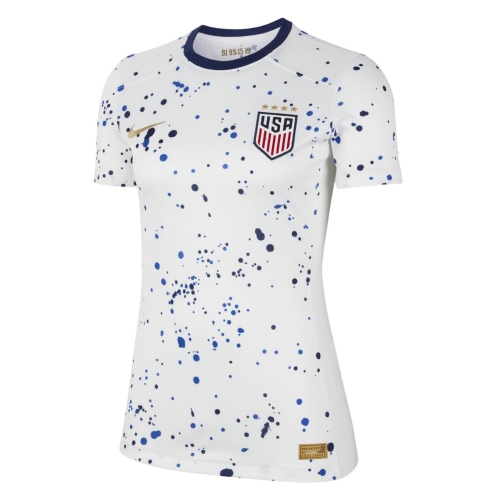 Maillot USA Domicile 2023/2024 Femme