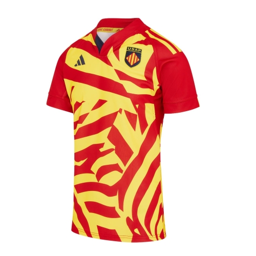 Maillot USA Perpignan Extérieur 25/26 - Adidas