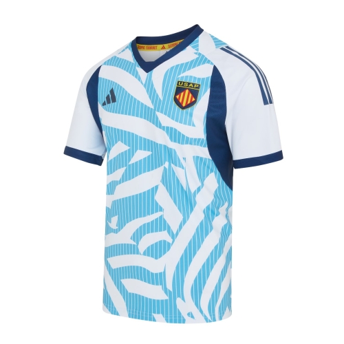 Maillot USA Perpignan Pré-Match 25/26 - Adidas