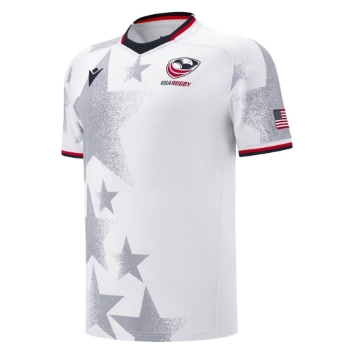 USA Macron Rugby Away Jersey 24/25