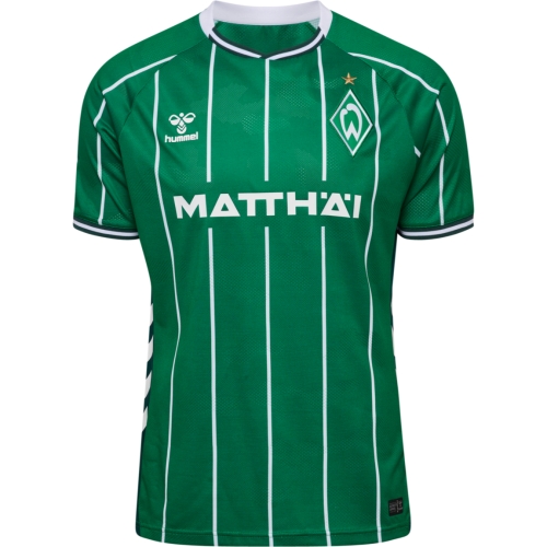 Werder Brême Home Jersey 2025/2026