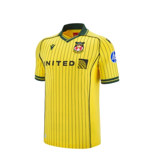Wrexham AFC 2025/2026 Away Jersey