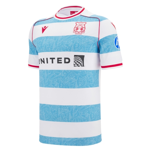 Maillot Wrexham AFC Third 2025/2026