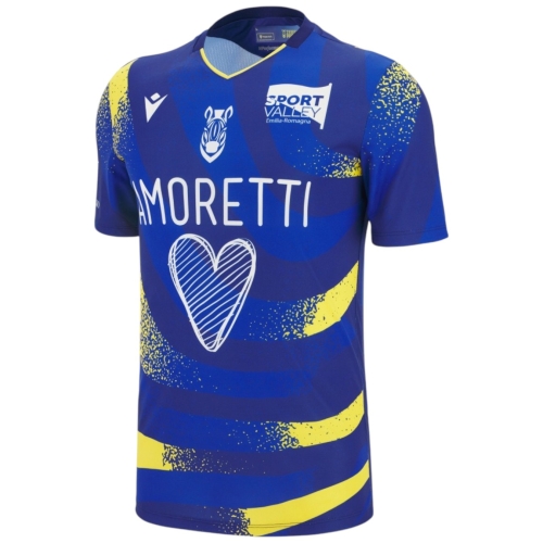 Maillot Zebre Parme Domicile 25/26 - Macron