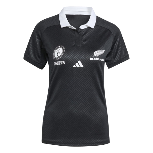 Blacks Ferns Home Shirts 25/26