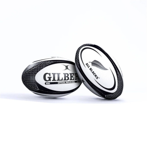 Mini Ball Rugby All Blacks