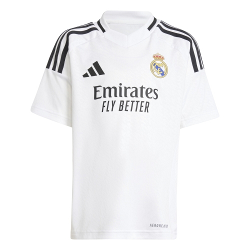 2024/2025 Real Madrid Home Mini-Kit