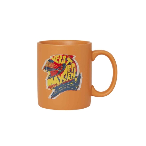 RED BULL Castore Verstappen Mug - orange RBR24_MUG_MVE
