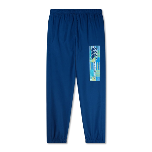 Canterbury Uglies Tapered Cuff Stadium Pants Blue