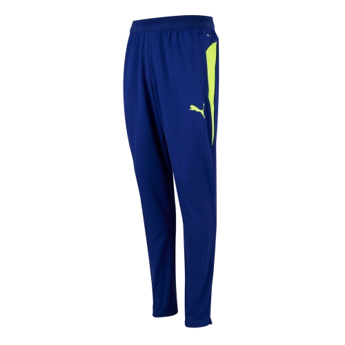 Training Pants Blue and Yellow OM