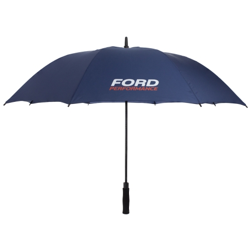 Ford Performance Umbrella Blue