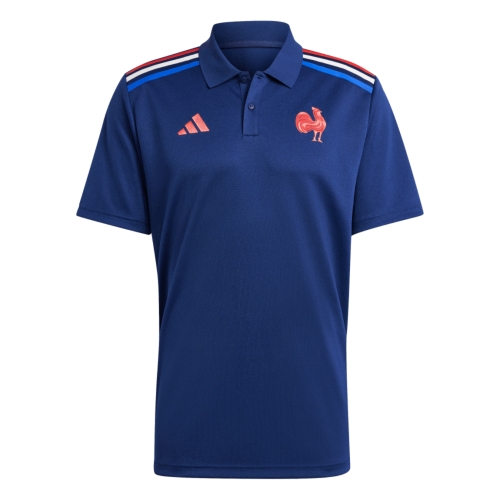 ADIDAS FFR Supporter Polo 23/24