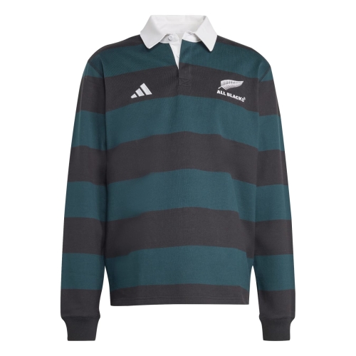 All Blacks Heritage Polo Shirt 25/26
