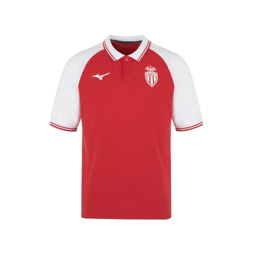 Polo  Coton AS Monaco 2025/2026