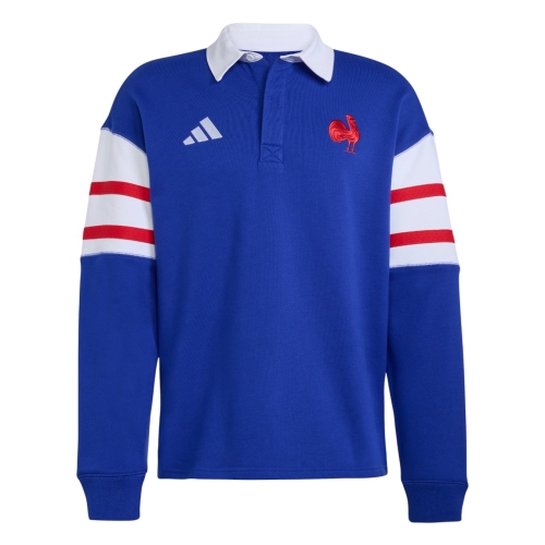 Polo Heritage Adidas FFR 2025/2026