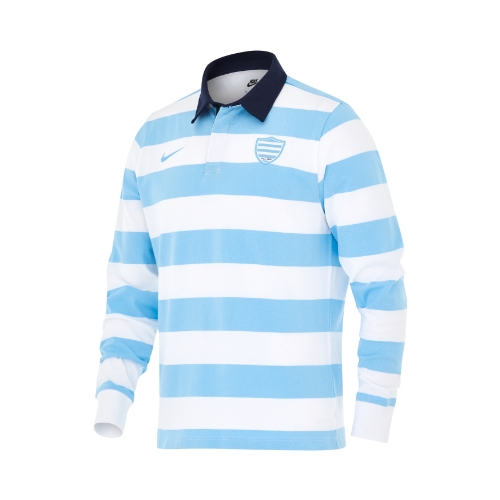 Polo Manches Longues Héritage Racing 92- Nike