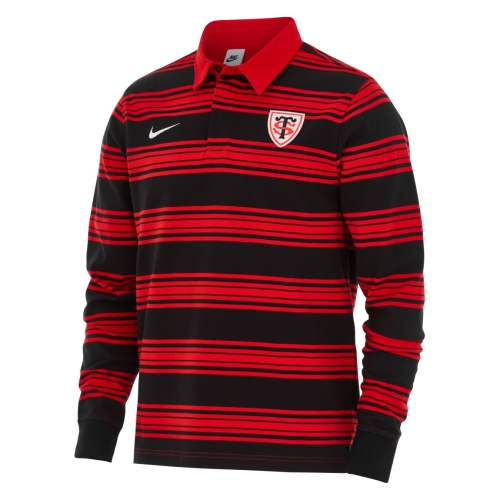 Polo Manches Longues Héritage Stade Toulousain - Nike