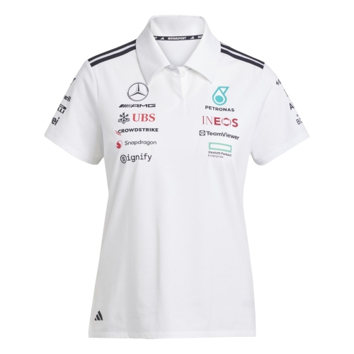 Women Mercedes AMG polo