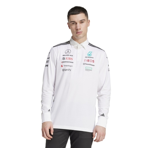Men Mercedes AMG polo