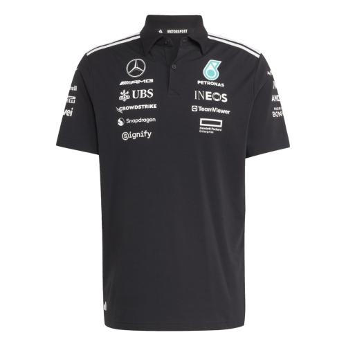 Men Mercedes AMG polo
