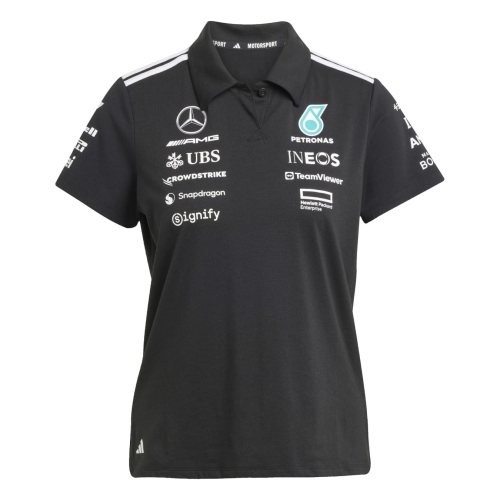 Women Mercedes AMG polo