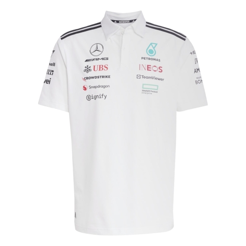 Men Mercedes AMG polo