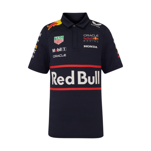 Polo Red Bull F1 Team kids Night Sky enfant