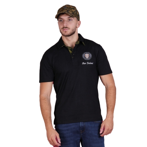 Ruckfield Polo Iwi of Pacific Black
