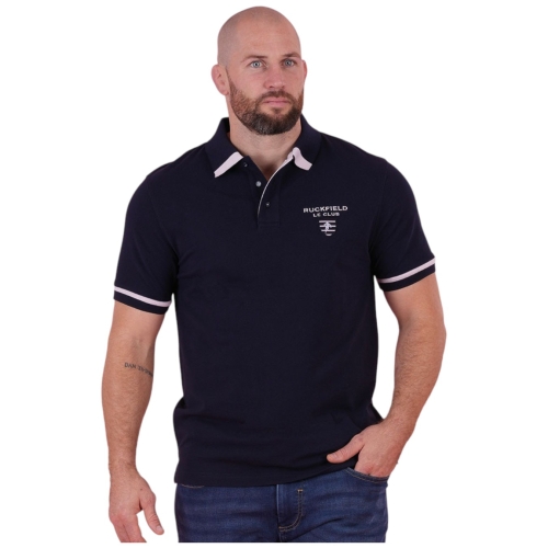 Ruckfield Polo The Club Navy Blue