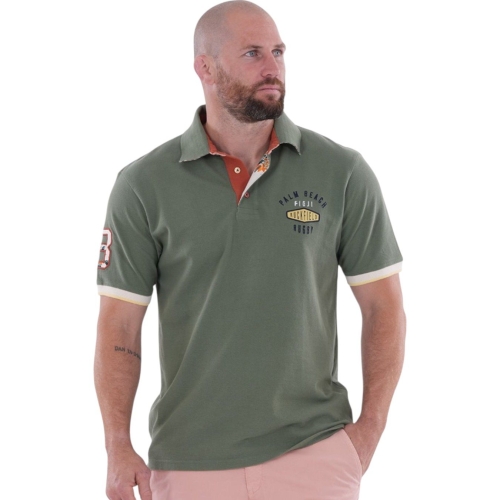 Polo Rugby Palm Beach Khaki Ruckfield