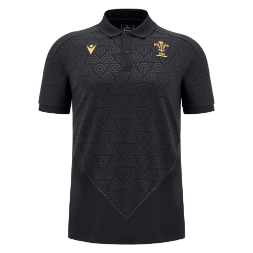 Polo Rugby Pays de Galles Macron
