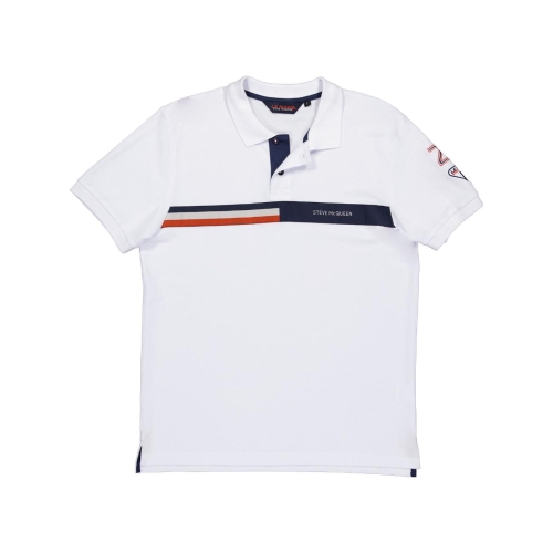 Men Steve McQueen Polo