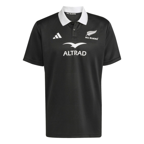 All Blacks Supporter Polo Shirt 25/26